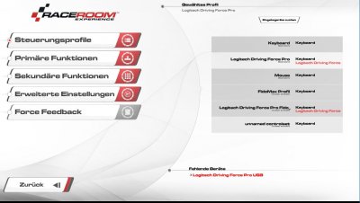Logitech G27 fix for GT Driving Force Detection (Window 10) 