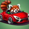 RacingFirePanda